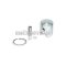 Malossi PISTON 40 pin 10 rect. ring  1 C