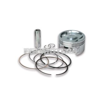 Malossi PISTON 75,5 pin 16 sem./oil rings 3 BB