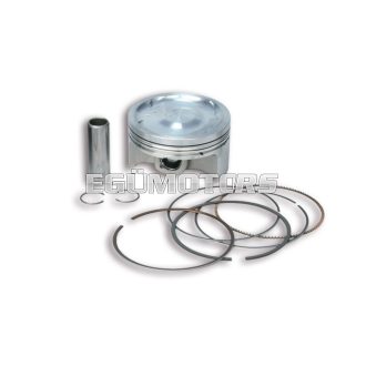 Malossi PISTON 70 pin 15 rect./oil rings 3 B