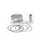 Malossi PISTON 70 pin 16 rect./oil rings 3 B