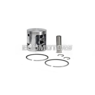 Malossi PISTON 61 pin 15 semi. rings 2 D