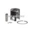 Malossi PISTON 68,5 pin 16 chro.semi. ring  1 AA
