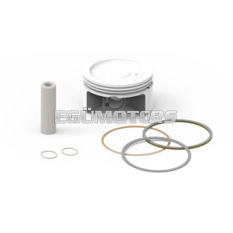 Malossi PISTON 63 pin 14 rect. ring 3 A