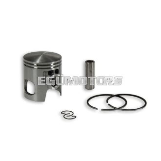 Malossi PISTON 45,5 pin 12 rect. rings 2 C