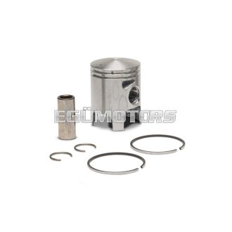 Malossi PISTON 39 pin 13 rect. rings 2 0