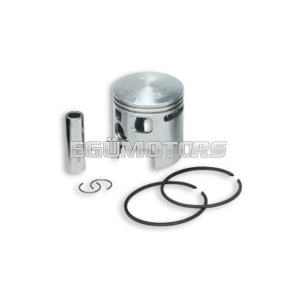 Malossi PISTON 47,3 pin 12 rect. rings 2