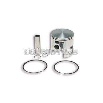 Malossi PISTON 65 pin 16 semi. rings 2 D
