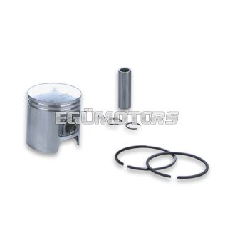 Malossi PISTON 47,8 pin 12 rect. rings 2