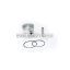 Malossi PISTON 47 pin 10 rect. rings 2 A