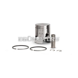 Malossi PISTON 40,8 pin 10 rect. rings 2