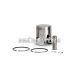 Malossi PISTON 40,8 pin 10 rect. rings 2