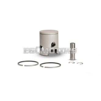 Malossi PISTON 40 pin 10 semi. ring  1 CC