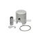 Malossi PISTON 40 pin 12 rect. ring  1 A