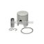 Malossi PISTON 40 pin 12 rect. ring  1 A