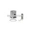 Malossi PISTON 40 pin 12 rect. ring  1 A