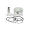 Malossi PISTON 60 pin 14 rect./oil rings 3 AA