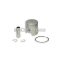 Malossi PISTON 47,6 pin 13 rect. ring  1 CC