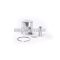 Malossi PISTON 36 pin 10 rect. ring  1 A