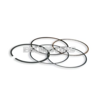 Malossi PISTON RING SET 70 1 rect./2 oil c.r.