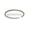 Malossi PISTON RING 36x1  rectangular ACC