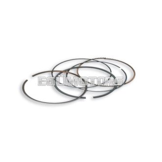 Malossi PISTON RING SET 70 1 rect./2 oil c.r.