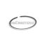 Malossi PISTON RING 40x1  rectangular KDN5