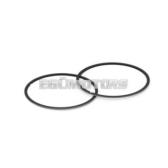 Malossi 2 PISTON RINGS 63x1 chro. rectangular KDN5