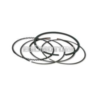 Malossi PISTON RING SET 63 1 rect./2 oil c.r.