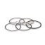 Malossi PISTON RING SET 49 1 rect./2 oil c.r.