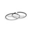 Malossi 2 PISTON RINGS 40,4x1,5 rectangular