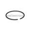 Malossi PISTON RING 50,8x1,5 rectangular