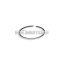 Malossi PISTON RING 53 x1,2 semi-trapezoidal