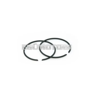 Malossi 2 PISTON RINGS 47,4x1,5 rectangular