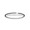 Malossi PISTON RING 68,5x1,2 semi-trapezoidal S10