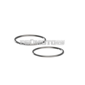 Malossi 2 PISTON RINGS 43x1,5 rectangular
