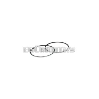 Malossi PISTON RING SET 63x1,2 semi-trapezoid.