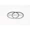 Malossi 2 PISTON RINGS 47x1,5 chro.rectangular