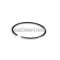 Malossi PISTON RING 40,1x1 rectangular