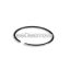 Malossi PISTON RING 40,1x1 rectangular