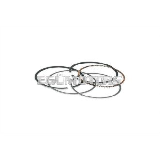 Malossi PISTON RING SET 60 1 rect./2 oil c.r.