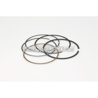 Malossi PISTON RING SET 74 1 rect./2 oil c.r.