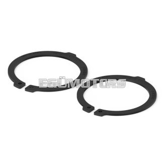 Malossi 2 CIRCLIPS WHEEL SHAFT