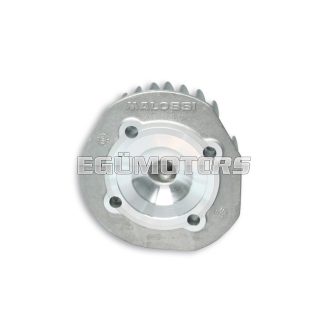   Cylinder head Ø 57.5 aluminium for Vespa PK - PK HP - PK XL - Special 50 cc
