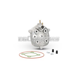 Cylinder head Ø 40 aluminium H2O