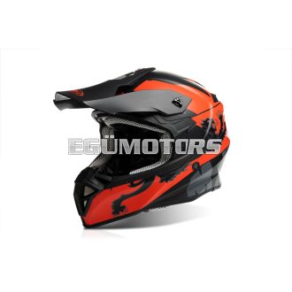 Malossi MALOSSI HM2 CROSS HELMET - ( L )