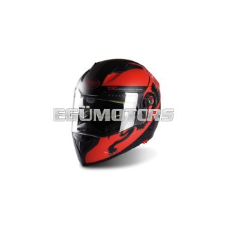 Malossi MALOSSI HM1 FULL-FACE HELMET - ( XS )