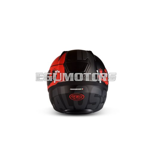 Malossi MALOSSI HM1 FULL-FACE HELMET - ( M )