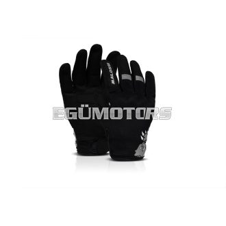 Malossi M-GLOVES GRAY MID SEASON GLOVES ( XXL )