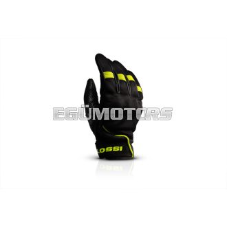 Malossi S-GLOVES YELLOW SUMMER GLOVES ( S )
