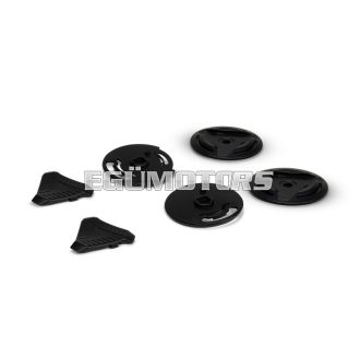 Malossi VISOR LOCK SYSTEM KIT  HM3 HELMET